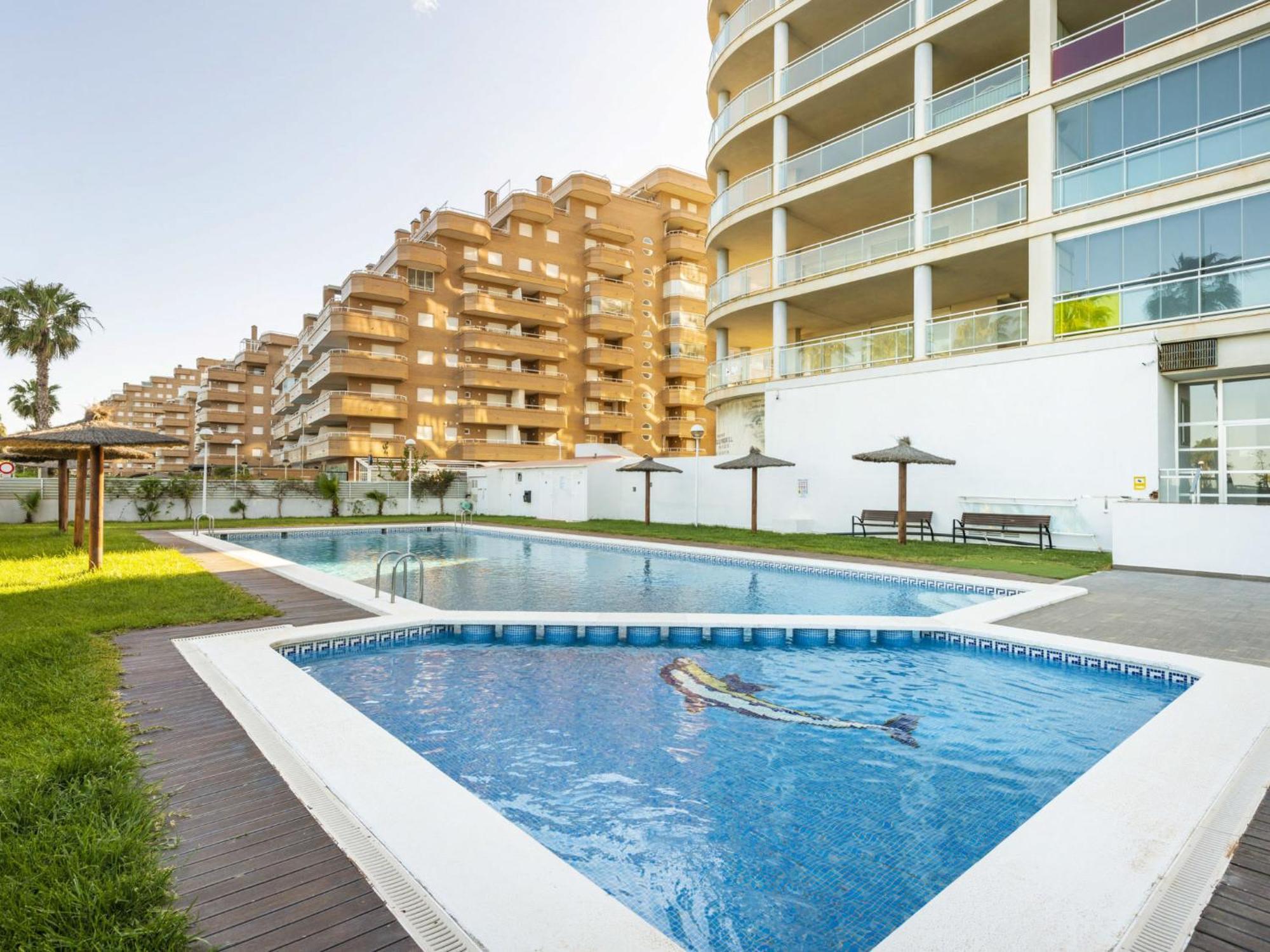 Apartment Mondrian By Interhome Oropesa del Mar Exterior photo