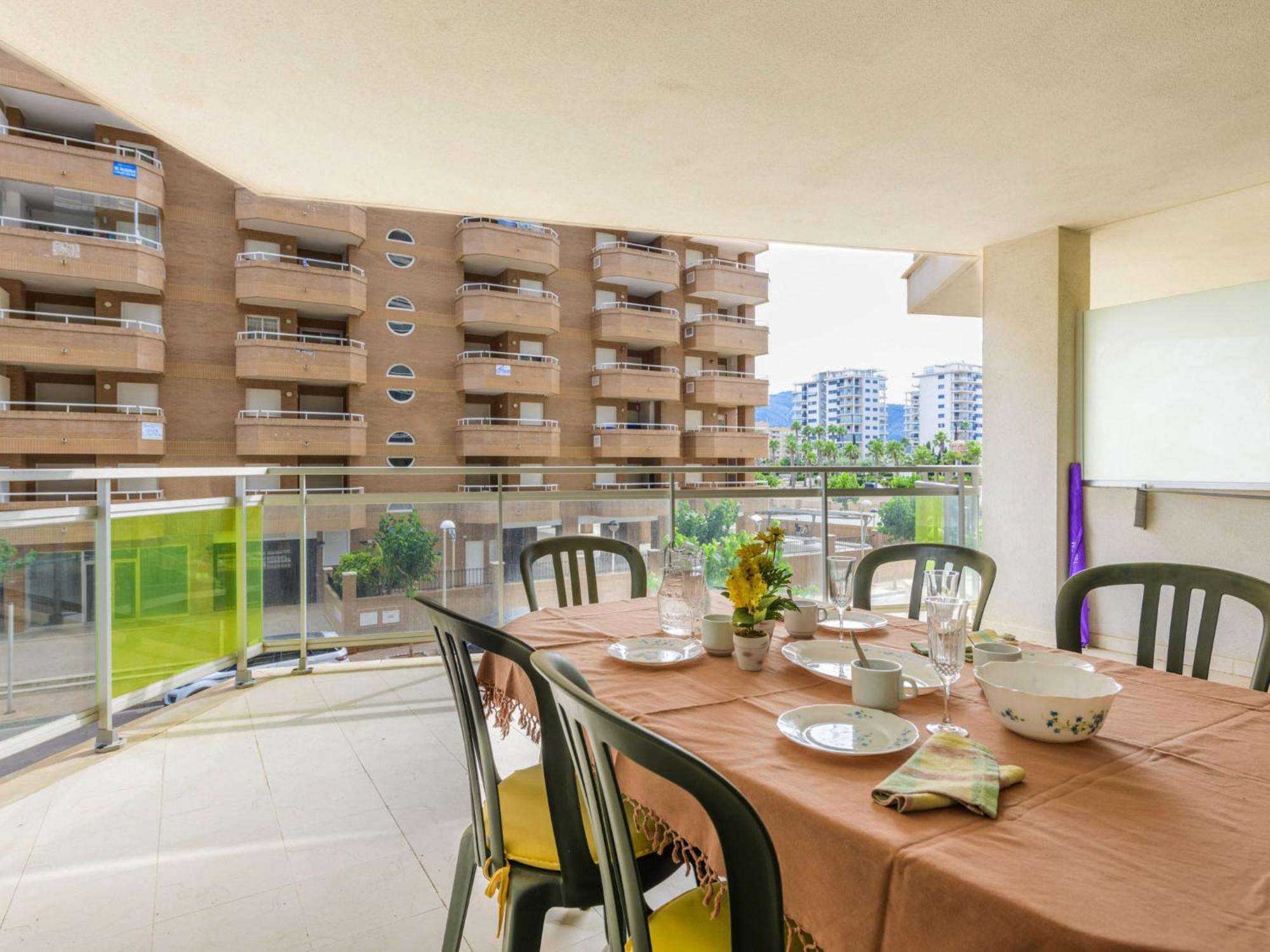Apartment Mondrian By Interhome Oropesa del Mar Exterior photo