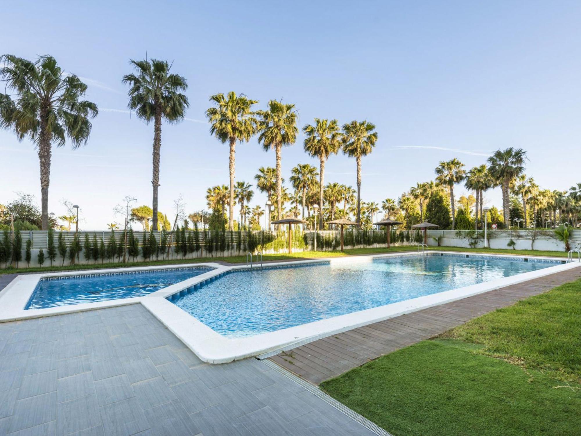 Apartment Mondrian By Interhome Oropesa del Mar Exterior photo